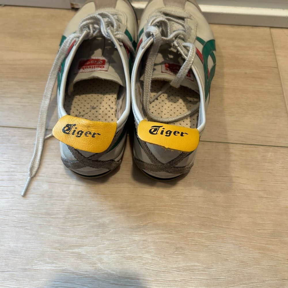 Onitsuka Tiger México Men’s 8/Women’s 9.5 - Picture 4 of 7